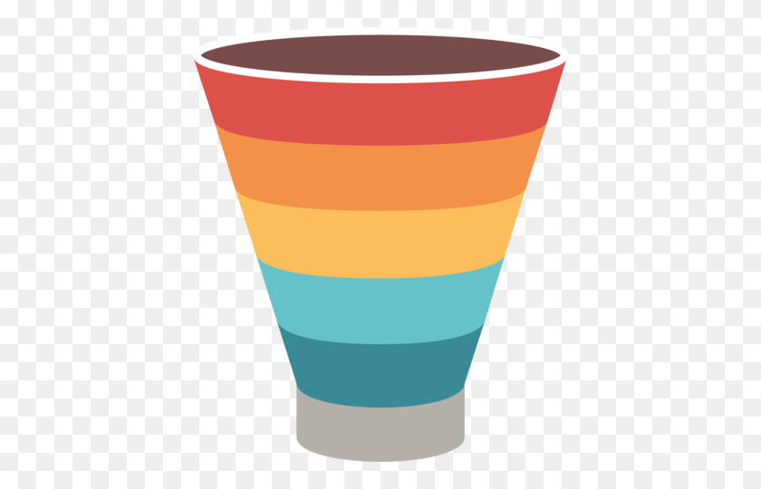 414x480 How To Create The Perfect Sales Funnel Part One John Pyron - Funnel PNG