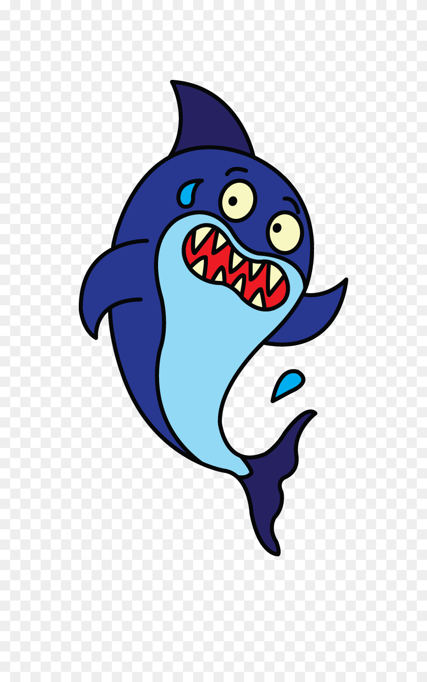 How To Draw A Baby Shark Easy Step Baby Shark Png Stunning Free Transparent Png Clipart Images Free Download