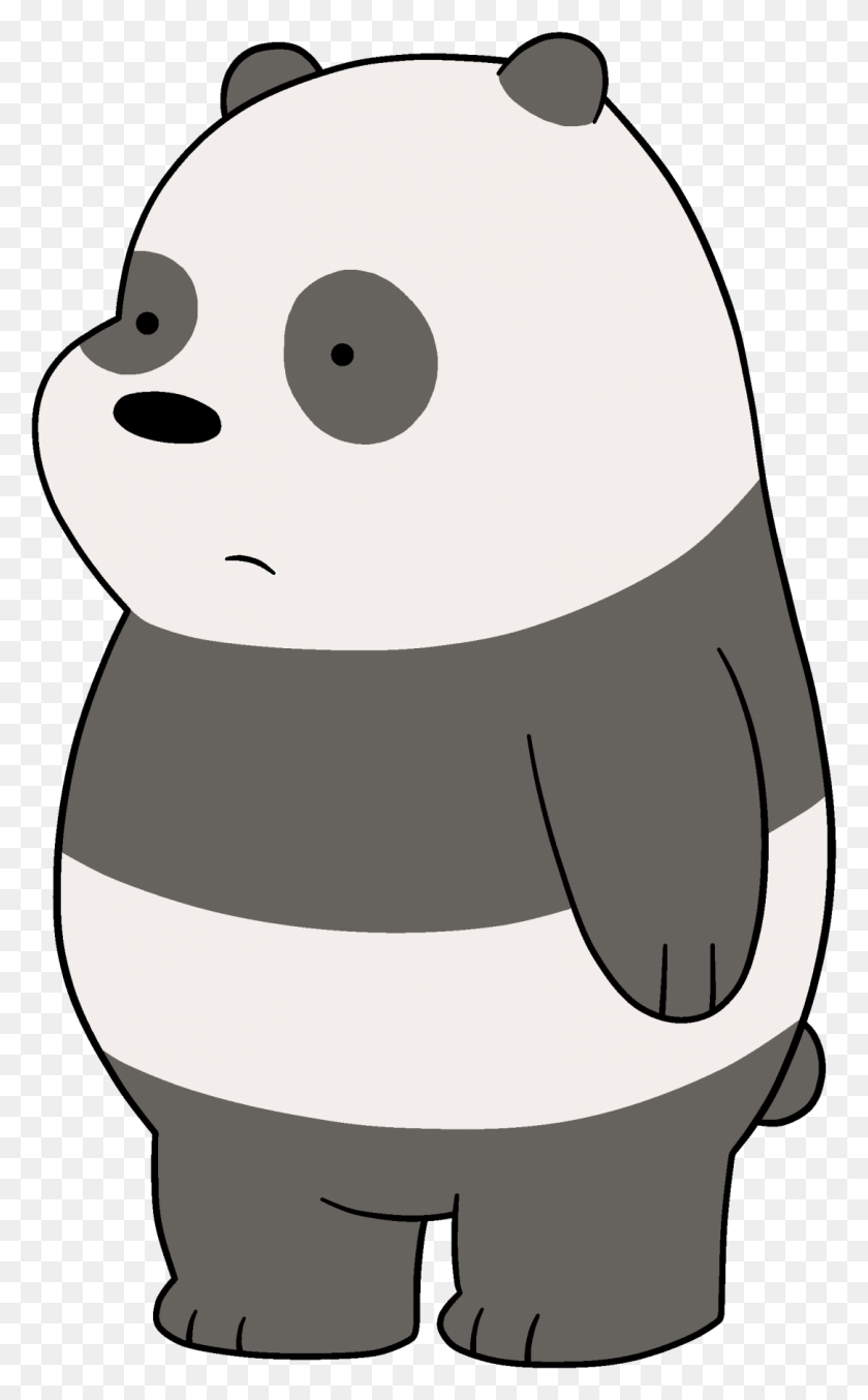 1084x1799 Cómo Dibujar Un Lindo Bebé Panda Paso - Zaqueo Clipart