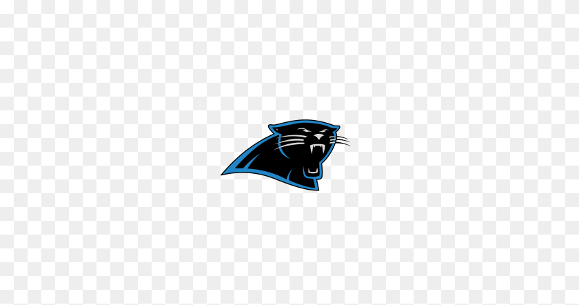 215x382 How To Draw Carolina Panthers Logo, Super Bowl, Football, Easy - Panthers Logo PNG
