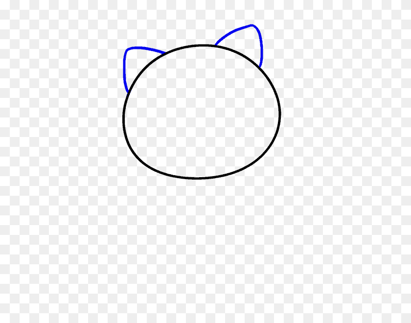 678x600 Cómo Dibujar A Hello Kitty En Unos Sencillos Pasos Guías De Dibujo Fáciles - Clipart De Hello Kitty En Blanco Y Negro