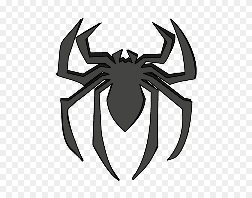 678x600 Cómo Dibujar Cómo Dibujar El Logotipo De Spiderman En Unos Sencillos Pasos - Logotipo De Spiderman Png