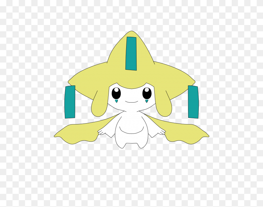 3300x2550 How To Draw Jirachi In Steps - Jirachi PNG