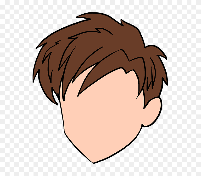 Featured image of post Easy Anime Hairstyles Drawing Perhaps drawing inspiration from real life the simple braid is often utilized to show the everyday nature of a character