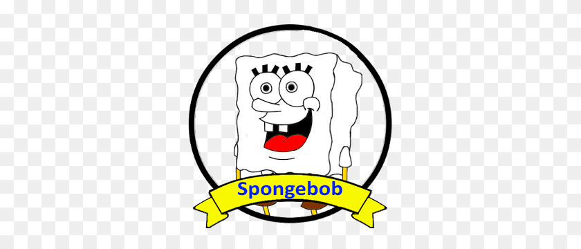 300x300 How To Draw Spongebob Squarepants For Android - Spongebob Face PNG