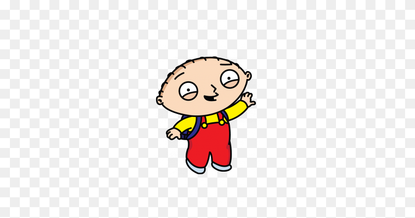 215x382 How To Draw Stevie, Family Guy, Cartoons, Easy Step - Stewie Griffin PNG