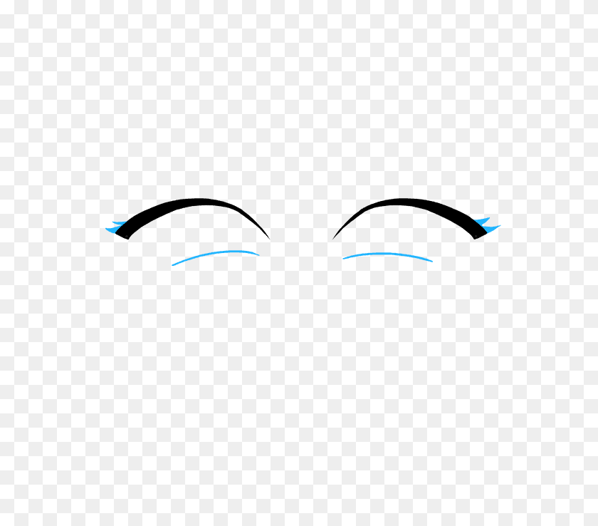 680x678 Cómo Dibujar Lágrimas Realmente Fácil Tutorial De Dibujo - Paper Tear Png