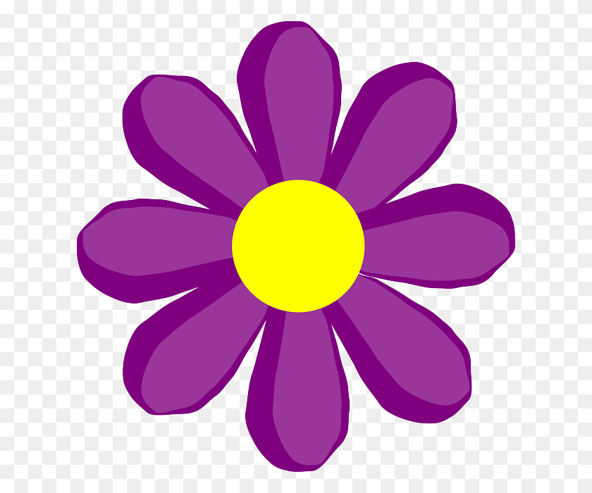 622x640 How To Earn The Purple Daisy Girl Scout Petal Respect Myself - Respect Clip Art