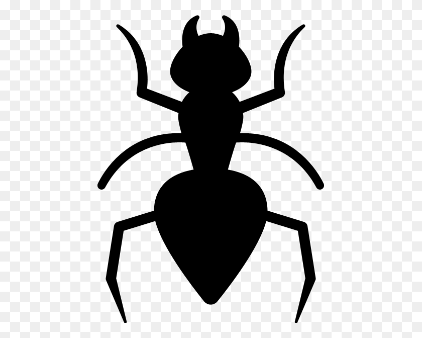 451x612 Cómo Eliminar Las Cucarachas Y El Control De Plagas En Brisbane Ecoguard - Roach Clipart