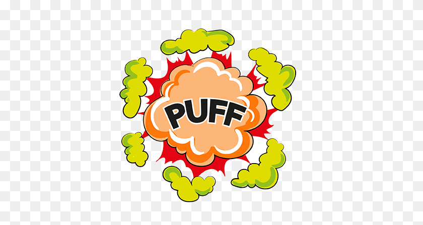 405x387 How To Fail - Puff Of Smoke Clipart
