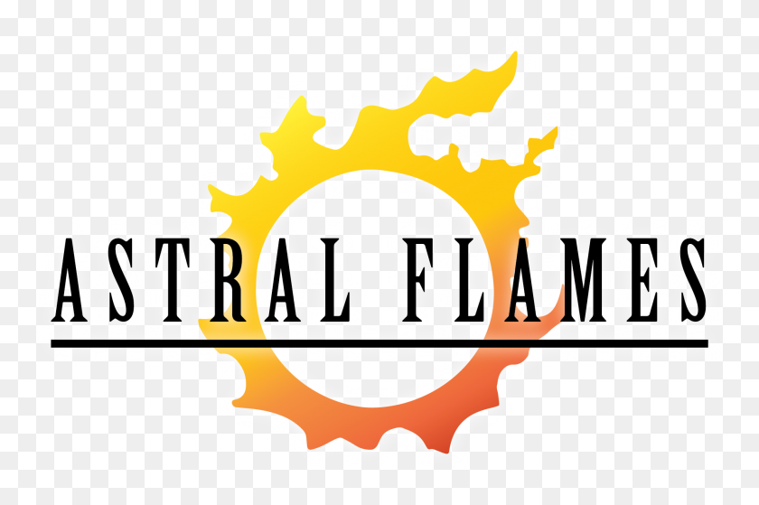 1848x1183 How To Free Company Buffs Aetherial Wheels Astral Flames - Ffxiv Logo PNG