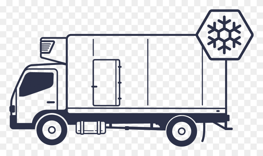 1441x813 Cómo Conseguir Un Trabajo De Conducción De Camiones Sin Experiencia Best Truck - Ups Truck Clipart