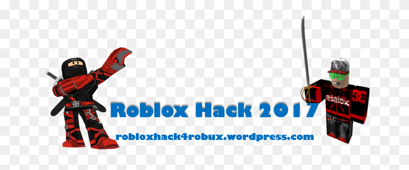 Free Robux Roblox Hack 2017