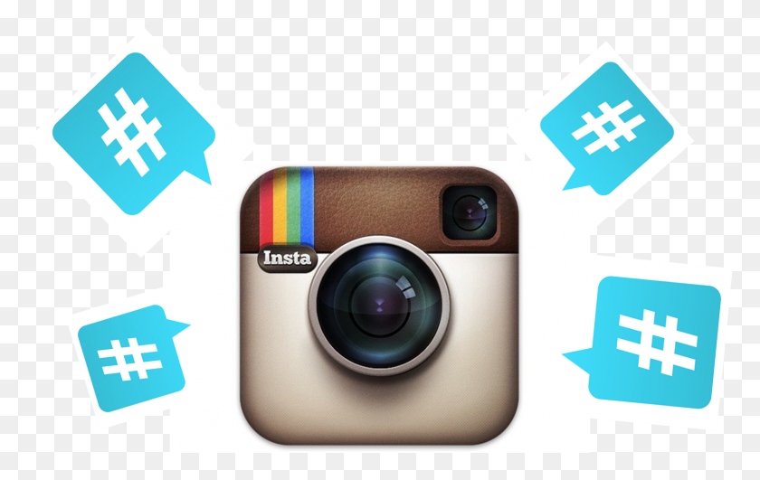 1627x983 Как Попасть В Топовые Посты Instagram Для Хештега - Instgram Png