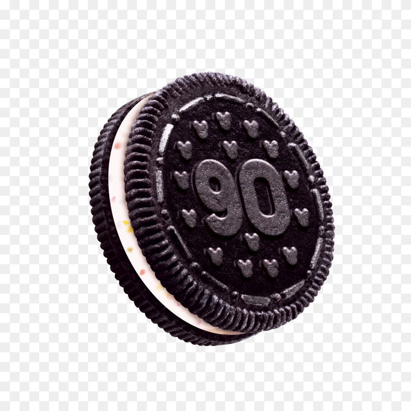 2848x2848 How To Get Oreo's New Mickey Mouse Cookies, In Honor Of Mickey - Oreo Cookie Clipart