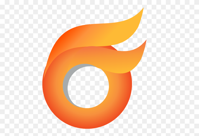 512x512 How To Install Openfire On Ubuntu Lts Unixmen - Real Fire PNG