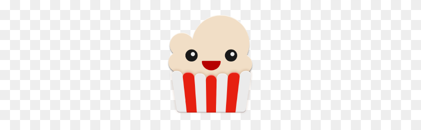 200x200 How To Install Popcorn Time On Ubuntu And Other Linux - Popcorn PNG