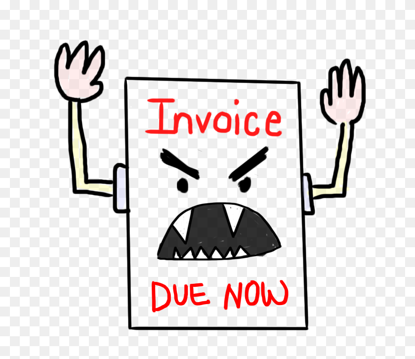 invoices clipart