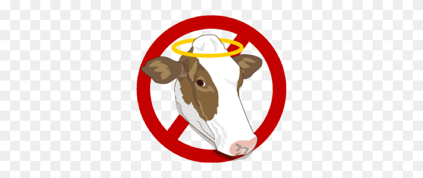 298x294 How To Kill Sacred Cows - Cows PNG