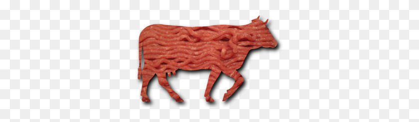 300x186 How To Know Your Ground Beef Isn't Pink Slime The Not Big - Ground Beef PNG