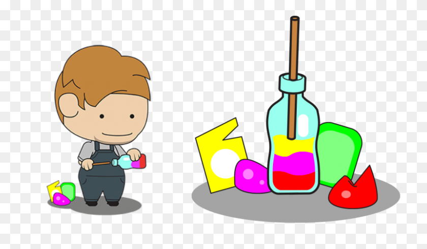 800x442 How To Make An Ecobrick - Poison Bottle Clipart