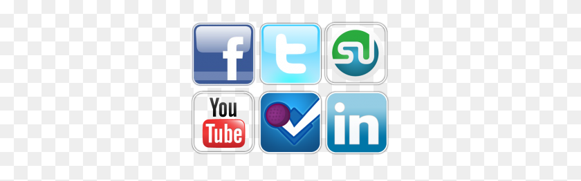 300x202 How To Make Social Media Buttons - Social Media Buttons PNG