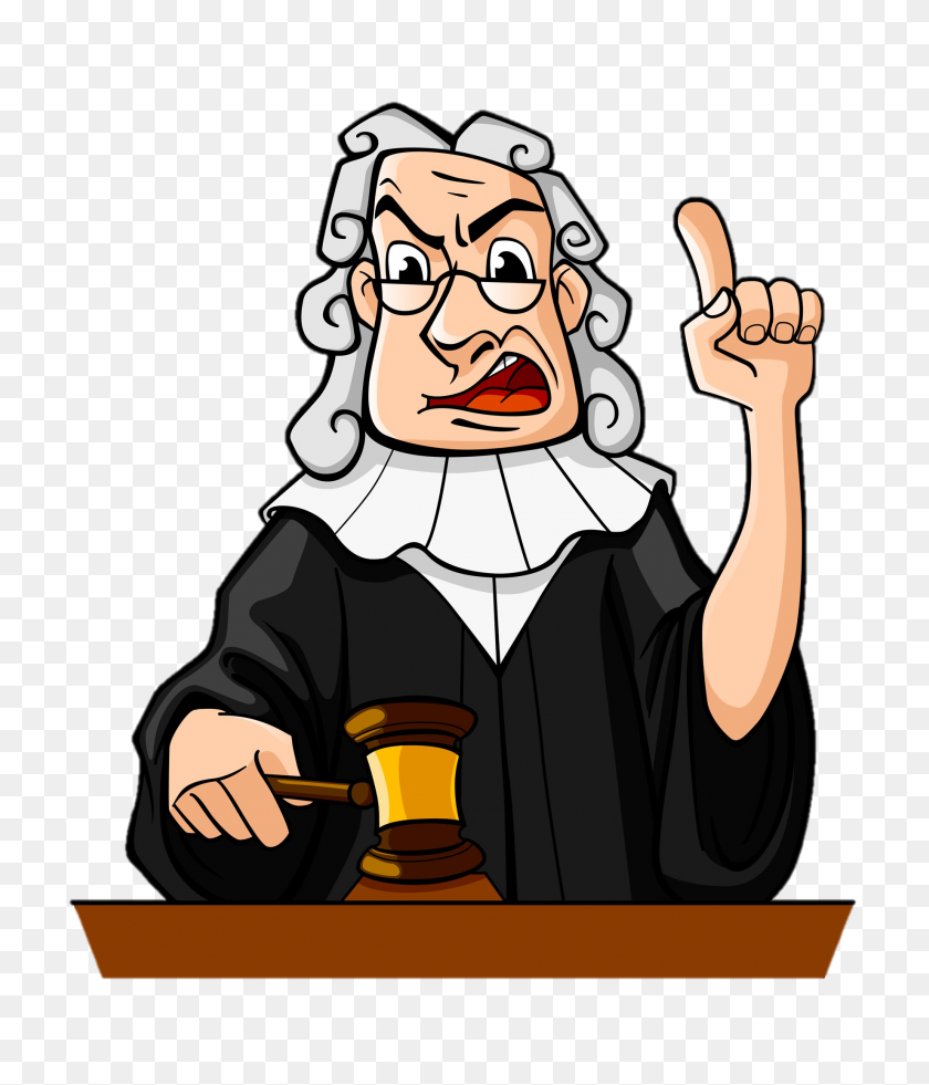 1840x2174 Книга Судьи Верховного Суда Как Сделать Успешные Мелкие Иски - Судья Png