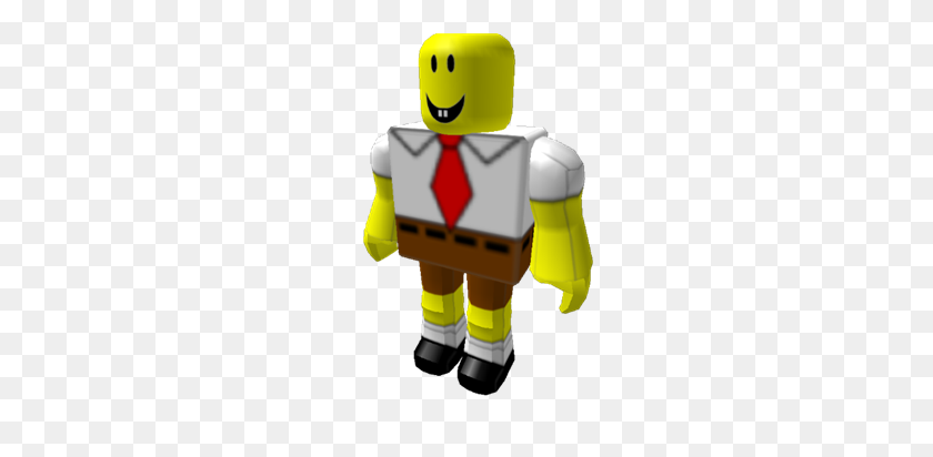 How To Make Your Guy On Roblox Look Like Spongebob Bc Only Steps