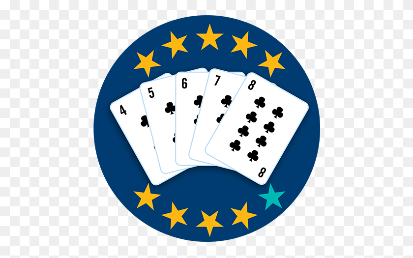 637x465 Cómo Jugar Texas Hold'em Poker Olg Playsmart - Cartas De Póquer Png