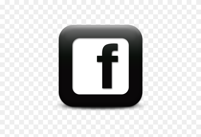 512x512 Как Запускать Рекламу В Архивах Facebook - Facebook Белый Png