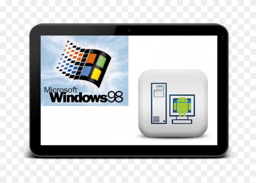 770x541 How To Run Legacy Windows With Limbo For Android - Windows 95 PNG