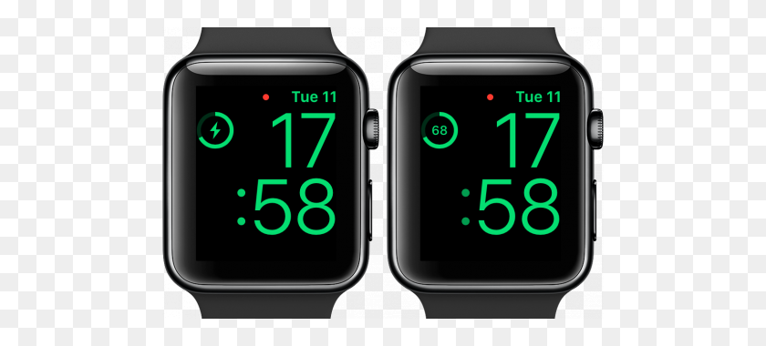 484x320 How To See How Much Storage Space Is Available On Your Apple Watch - Apple Watch PNG