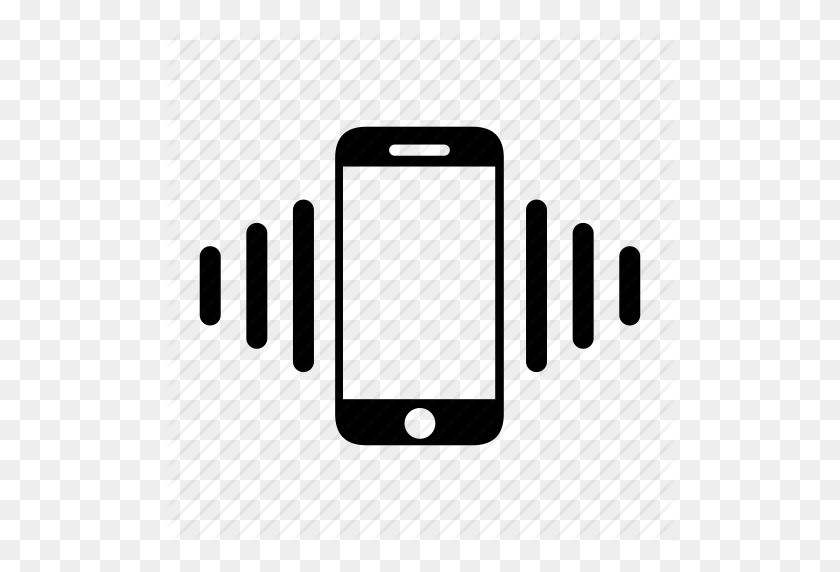 512x512 Cómo Configurar Doro Smarteasy Para Que Vibre Para El Texto - Sostener El Teléfono Png