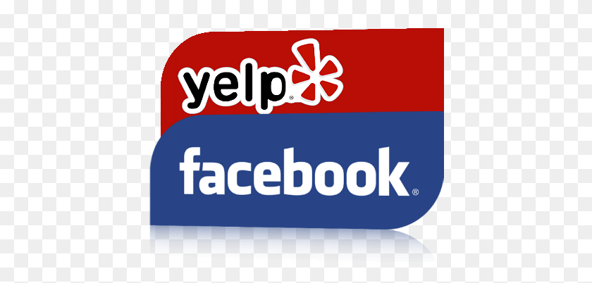 420x342 How To Set Facebook Sharing On Yelp Web Design, Hosting - Yelp PNG