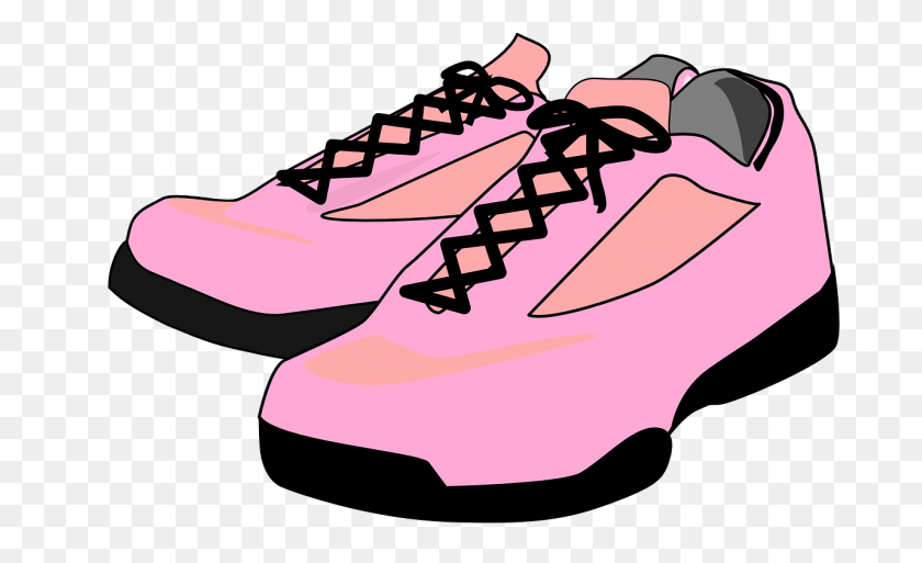 1280x744 How To Turn Any Space In Your Home Into A Gym - Put Shoes On Clipart