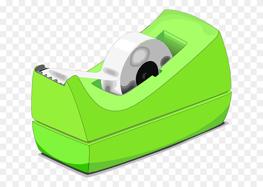 640x539 Как Превратить Ваш Мобильный Телефон В Ультрафиолетовую Машину - Кусок Ленты Png