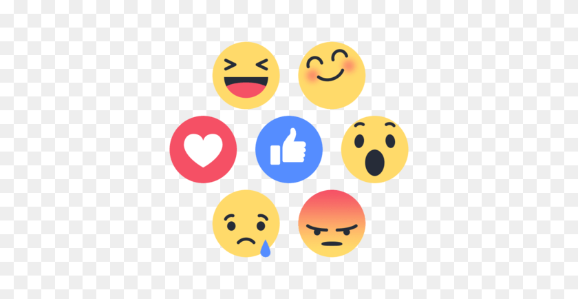 374x374 Cómo Utilizar Los Emoticonos Y Emoticones De Facebook - Emoji De Facebook Png