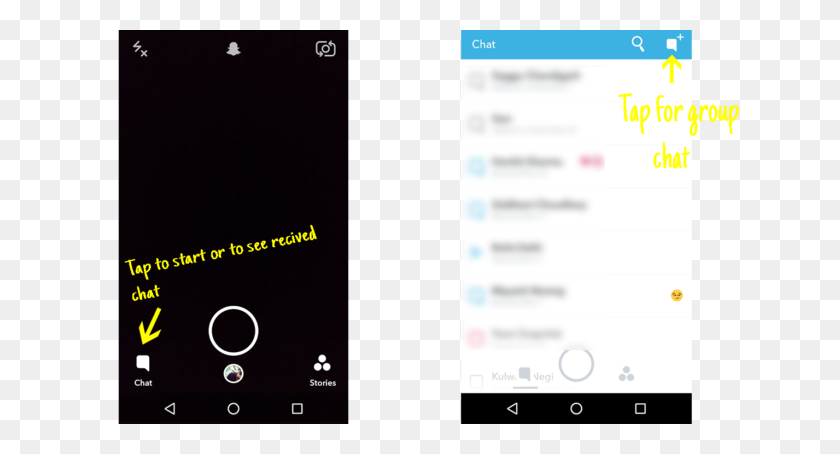 700x394 How To Use Snapchat - Snapchat Ghost PNG