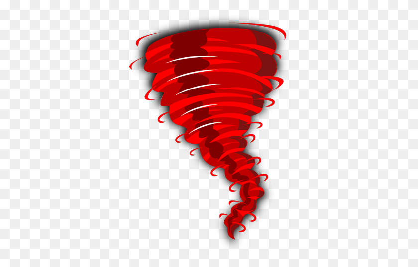 320x477 Cuán Preocupados Son Los Niños Como Tornados Psicología De Hoy - Tornado Imágenes Prediseñadas
