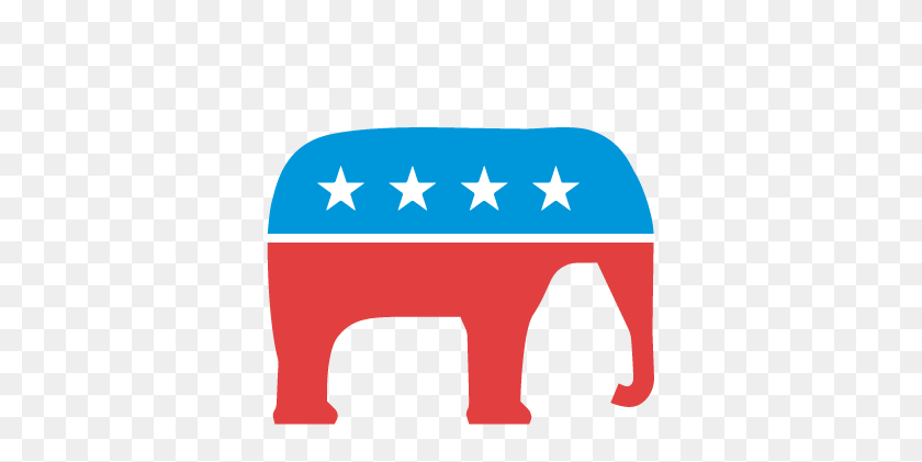 361x361 Cómo Trump Une Y Divide A Los Republicanos - Elefante Republicano Png