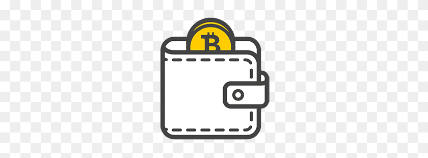 250x250 How Wallets Will Manage The Bitcoin Cash Fork Steemit - Wallet Clipart