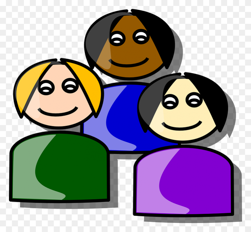 781x720 How We Should Discuss Racism With Students - Racism Clipart