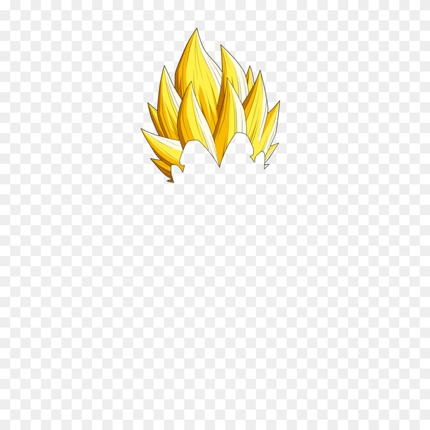 1058x1058 How Well Can You Tell Dragon Ball Z's Spiky Haircuts Apart - Snow Gif PNG