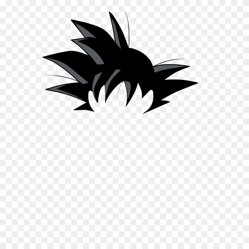1058x1058 How Well Can You Tell Dragon Ball Z's Spiky Haircuts Apart - Goku Black PNG