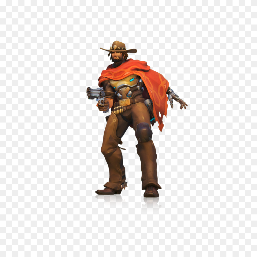 1000x1000 How Well Do You Know Overwatch - Ana Overwatch PNG