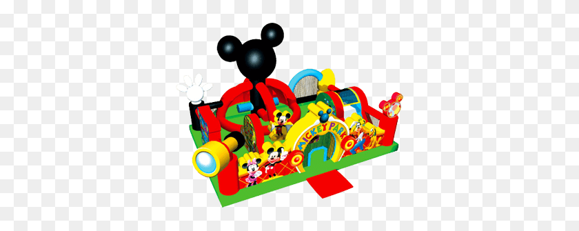 330x275 Howard County - Mickey Mouse Clubhouse PNG
