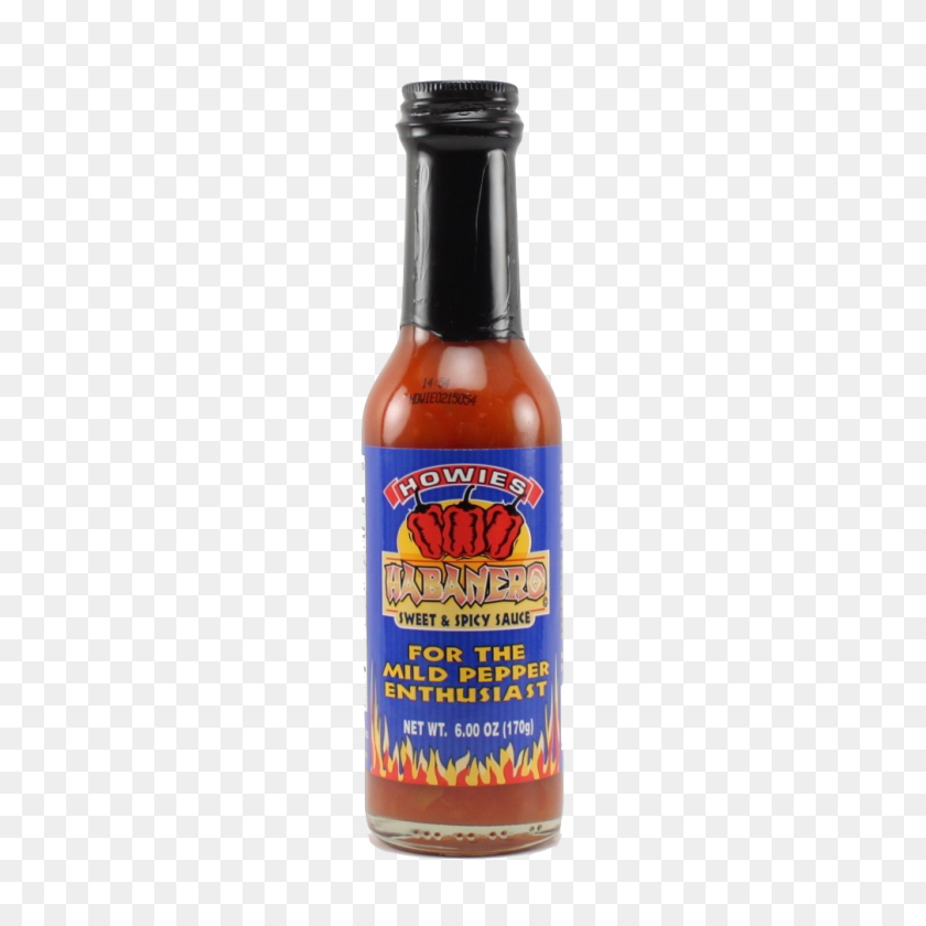 1008x1008 Howie's Habanero Sweet And Spicy Hot Sauce - Hot Sauce PNG
