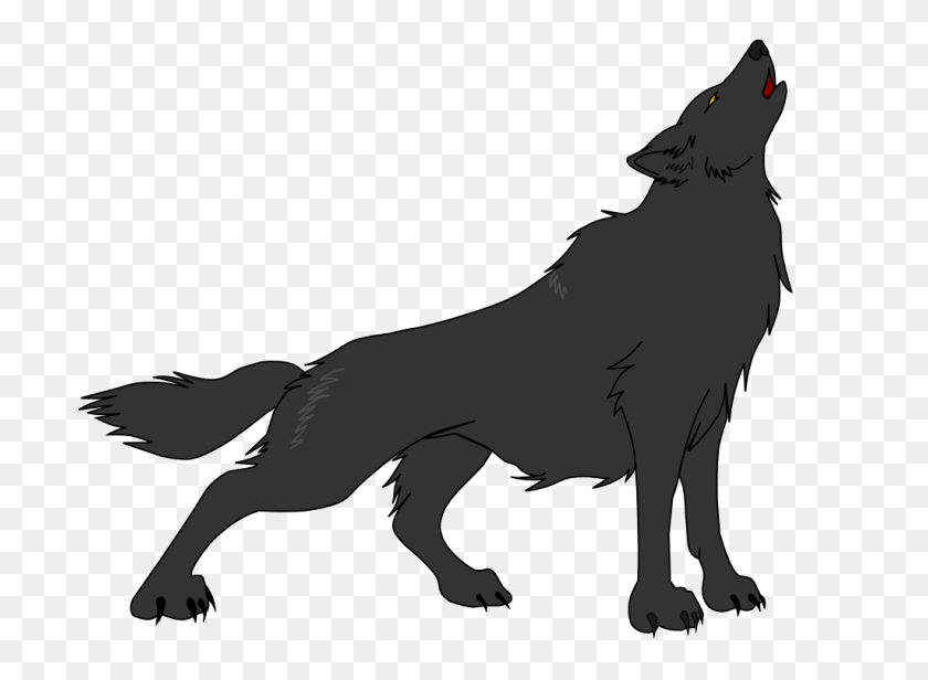 1024x731 Howling Wolf - Howling Wolf PNG