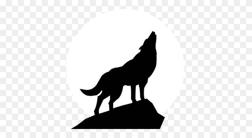 399x400 Воющий Волк Картинки Посмотреть На Воющий Волк Картинки Картинки - Волчья Лапа Клипарт