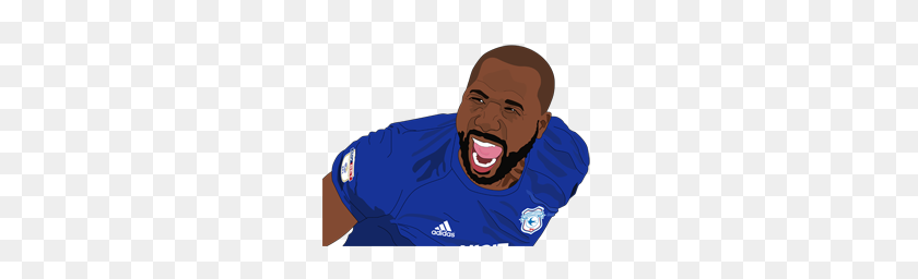 250x196 How's Your Evening Going So Far Only One Cardiff City Fc Forum - Ainsley Harriott PNG